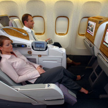 How to Find the Best Discount Business Class Flights